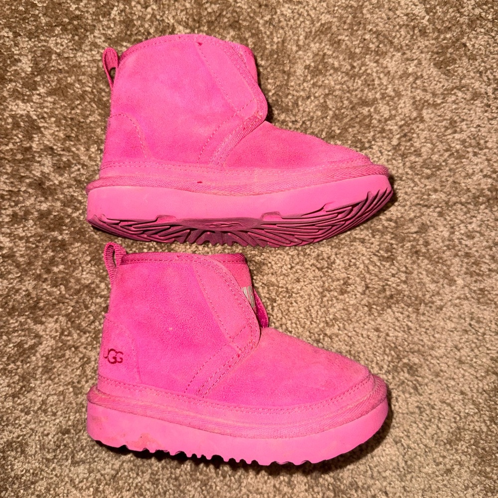 Ugg booties